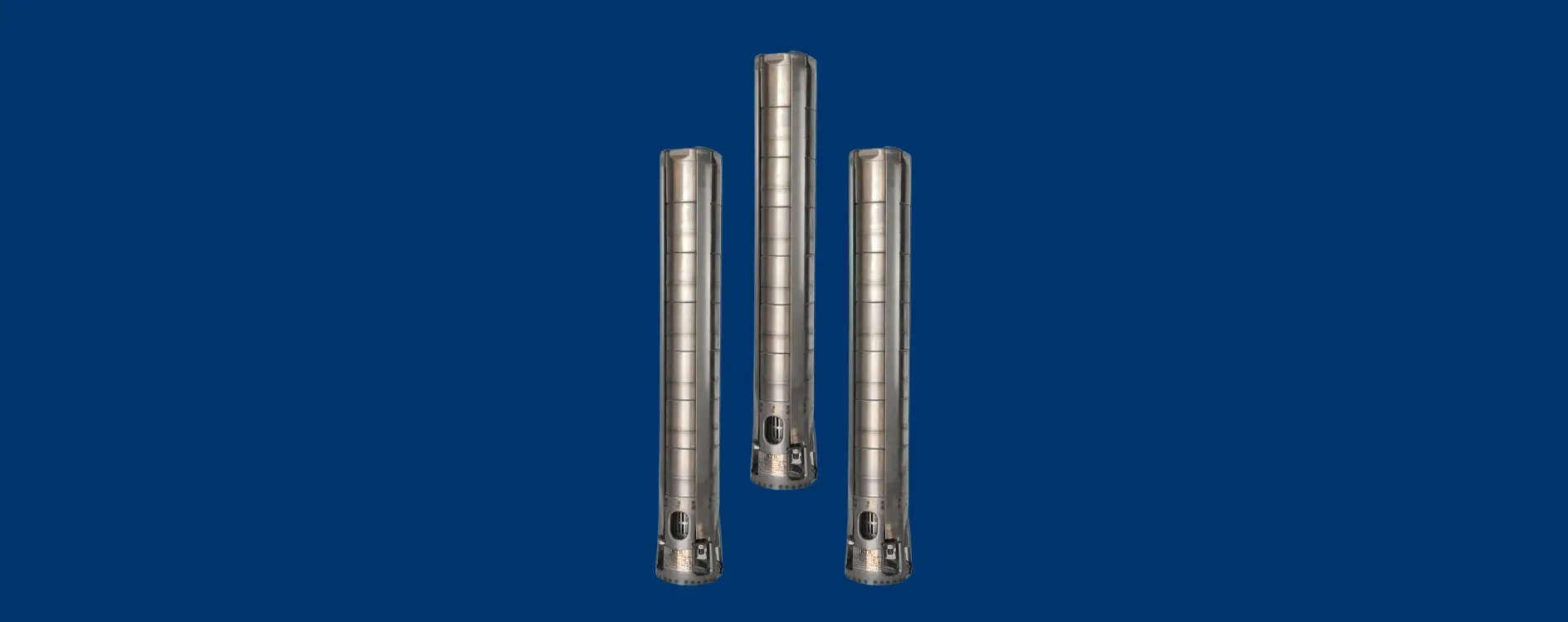 Pompa głębinowa 6" przepływ do 108 m3/h!